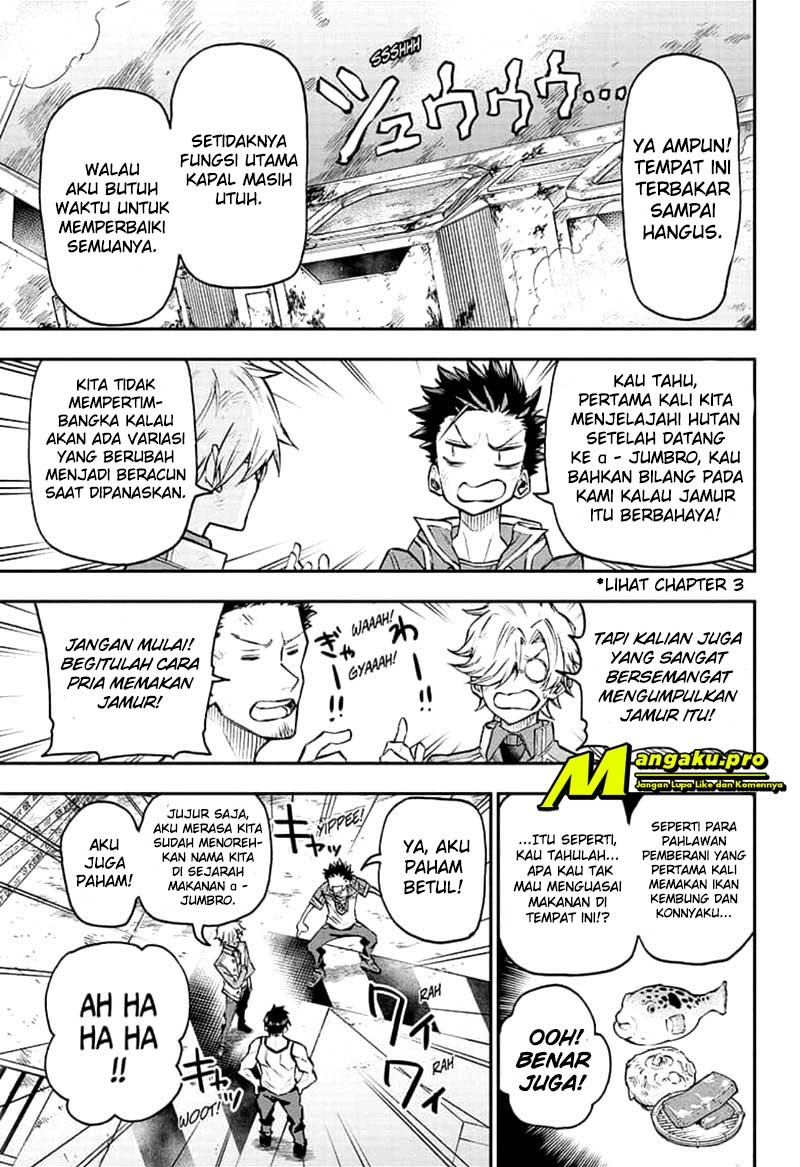 Agravity Boys Chapter 31 Gambar 4